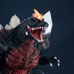 Gojira vs. Space Gojira - Space Gojira - UA Monsters, view 9 of 11