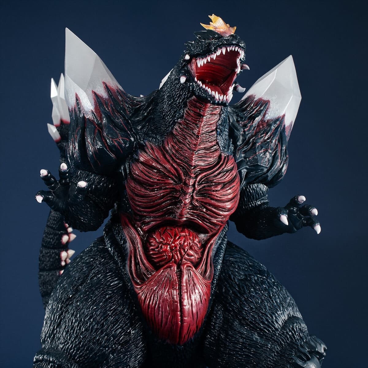 Gojira vs. Space Gojira - Space Gojira - UA Monsters, view 10 of 10