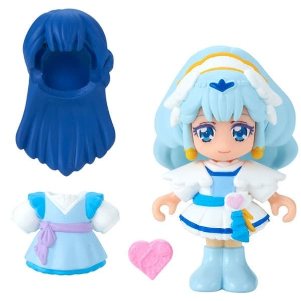 Hugtto! Precure - Cure Ange - Yakushiji Saaya - PreCoorde Doll