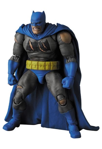 Batman: The Dark Knight Returns - Batman - Bruce Wayne - Mafex (No.119) - The Dark Knight Triumphant