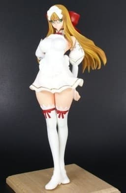 Shion no Yakata - Fujisawa Renjyu - 1/7 - White Ver.