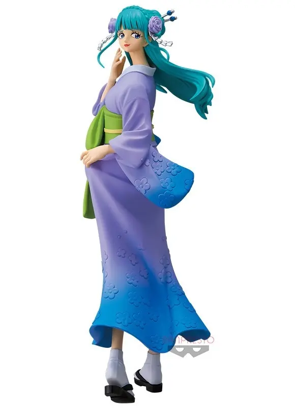 One Piece - Kozuki Hiyori - Glitter & Glamours - B