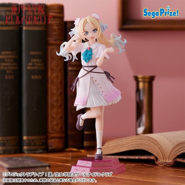 Hasunosora Jogakuin School Idol Club - Osawa Rurino - Desktop×Decorate Collections