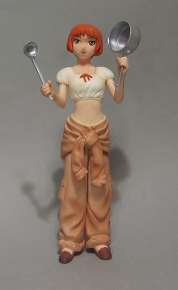 Last Exile - Lavie Head