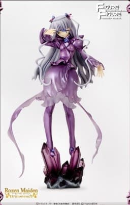 Rozen Maiden Träumend - Barasuishou