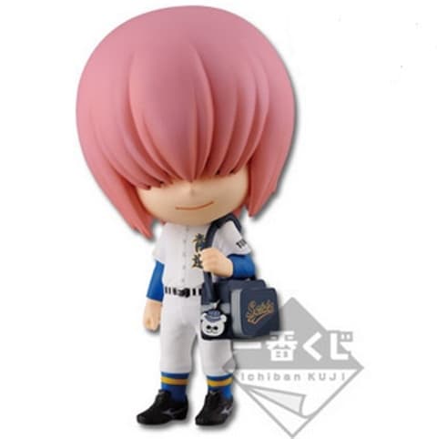 Daiya no Ace - Kominato Haruichi - Ichiban Kuji - Ichiban Kuji Daiya no Ace ~ Shiai no Ato Wa - Kyun-Chara