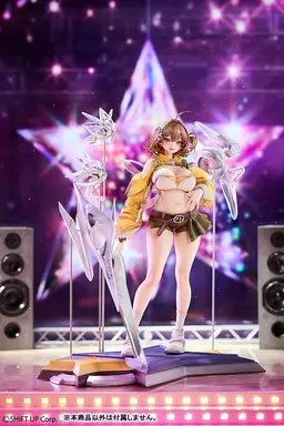 GODDESS OF VICTORY: NIKKE Anis: Star 1/7 Complete Figure, view 11 of 19