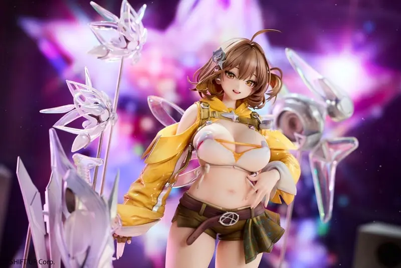 GODDESS OF VICTORY: NIKKE Anis: Star 1/7 Complete Figure, view 16 of 18