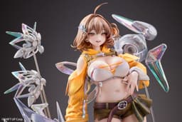 GODDESS OF VICTORY: NIKKE Anis: Star 1/7 Complete Figure, view 5 of 19