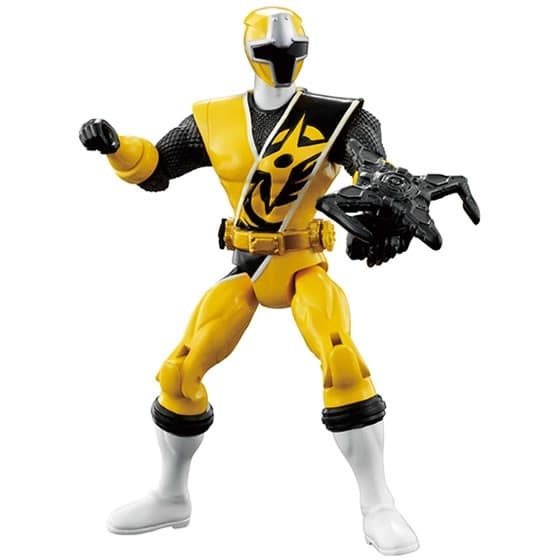 Shuriken Sentai Ninninger - Kininger - Nin Nin Action Series