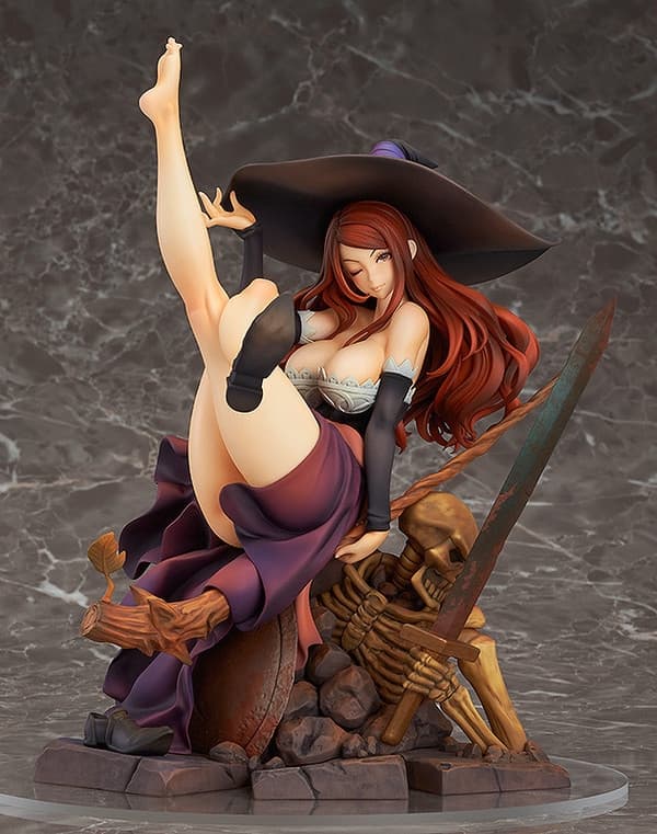 Dragon's Crown - Sorceress - Wonderful Hobby Selection - 1/7