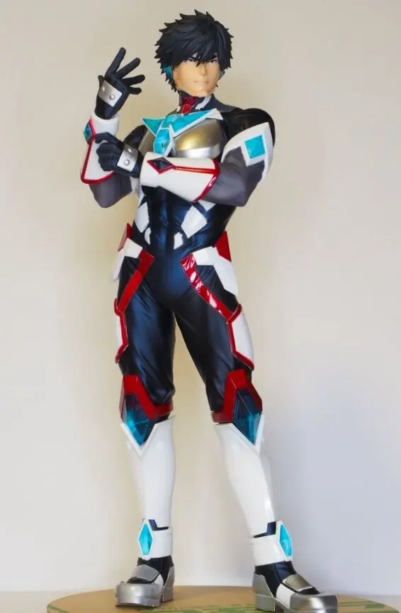 Yuuki Bakuhatsu Bang Bravern - Isami Ao - 1/7