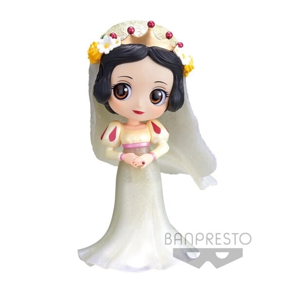 Snow White and the Seven Dwarfs - Snow White - Dreamy Style Glitter Collection-vol.2 - Q Posket - Q Posket Disney Characters