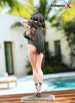 Swimsuit no Onee-san Manatsu no Hitotoki 1/6 Complete Figure, view 4 of 10