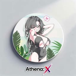 Swimsuit no Onee-san Manatsu no Hitotoki 1/6 Complete Figure, view 10 of 10