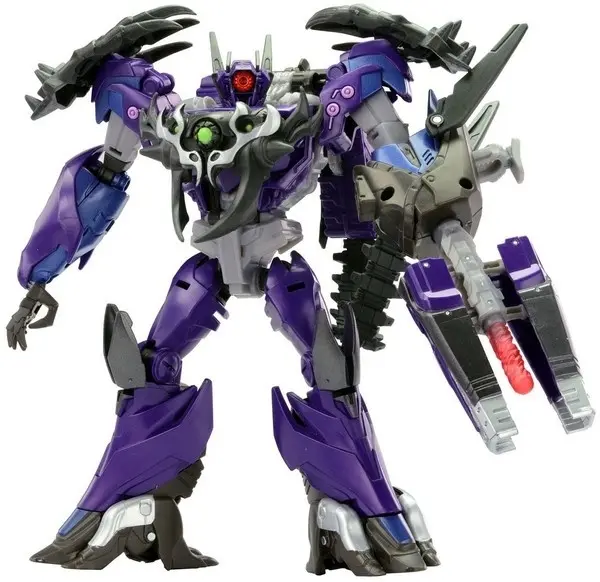 Transformers Go! - Shockwave - G13 - Hunter Shockwave