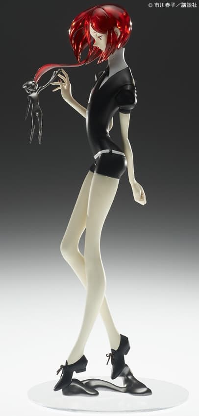Houseki no Kuni - Phosphophyllite - Shinsha - Wonder Showcase (#085) - Refine Version