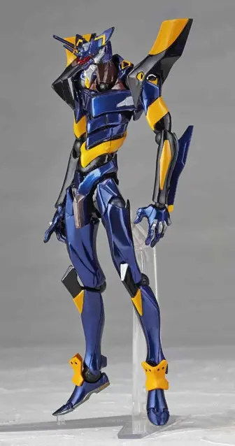 Evangelion Shin Gekijouban - EVA Mark.06 - Revoltech - Metallic Color Ver.