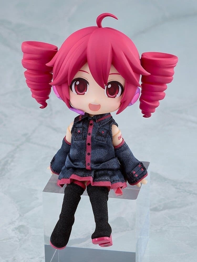 Utau - Kasane Teto - Nendoroid Doll, view 1 of 5