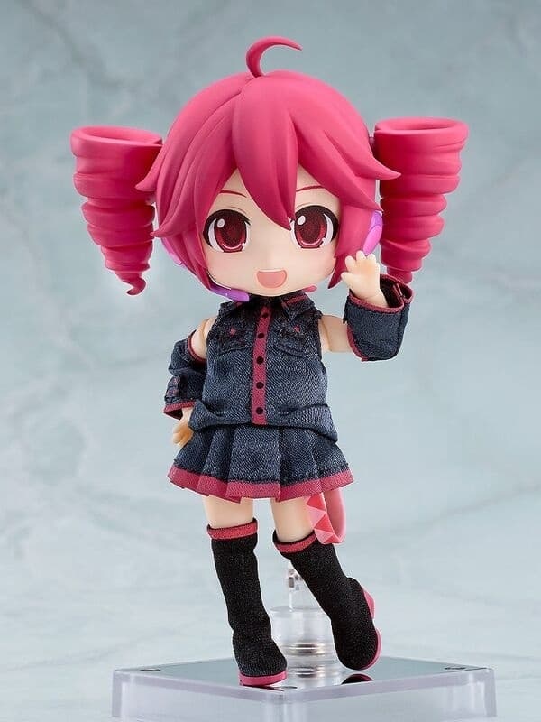Utau - Kasane Teto - Nendoroid Doll