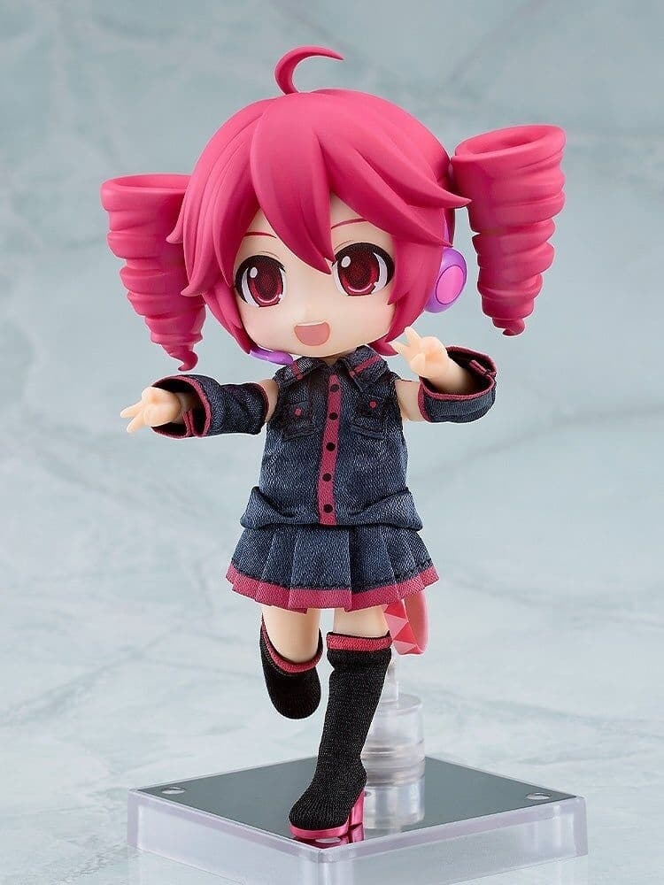 Utau - Kasane Teto - Nendoroid Doll, view 4 of 5
