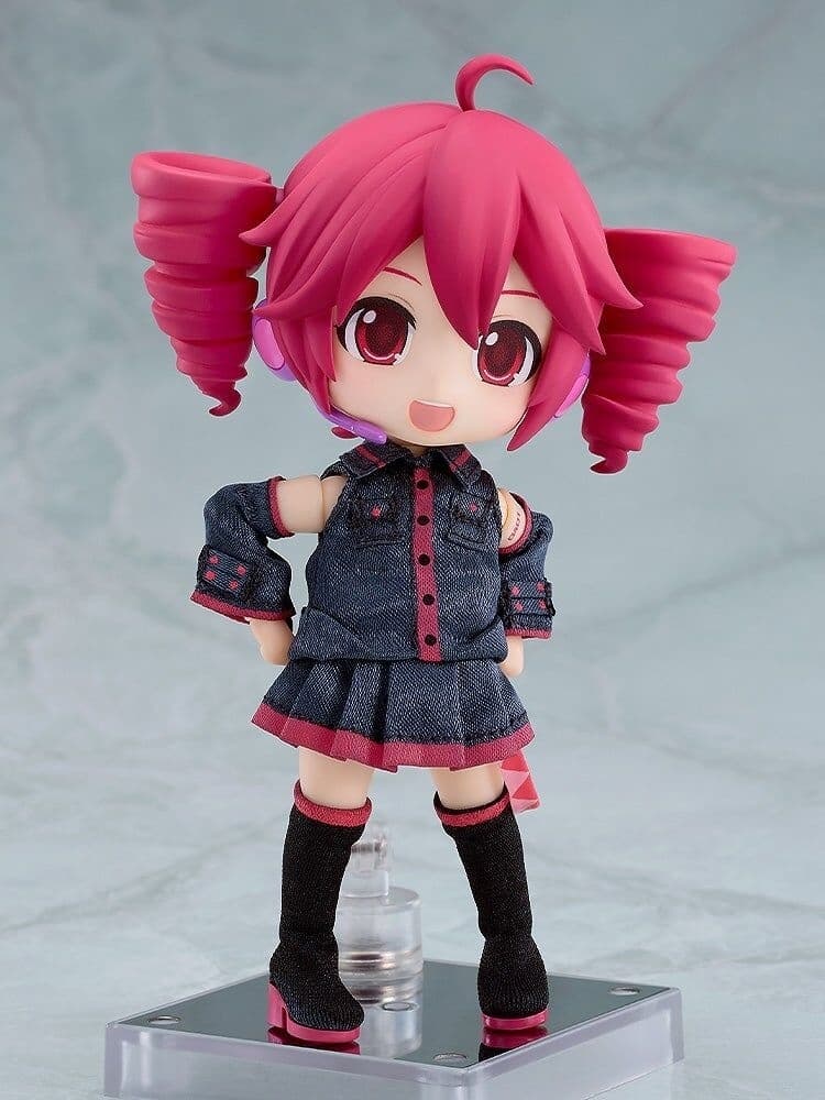 Utau - Kasane Teto - Nendoroid Doll, view 5 of 5