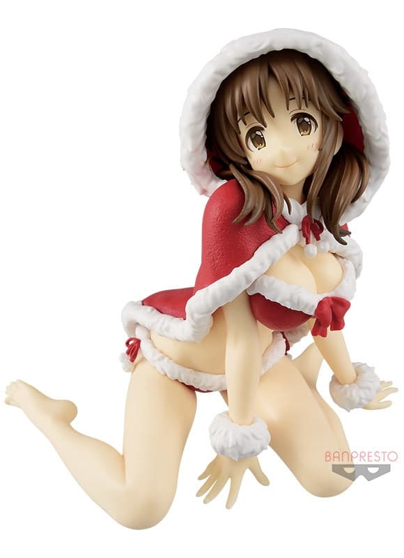 THE iDOLM@STER Cinderella Girls - Totoki Airi - EXQ Figure