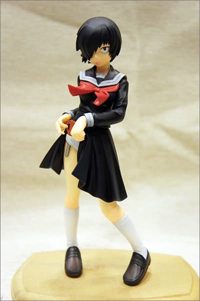 Nazo no Kanojo X - Urabe Mikoto