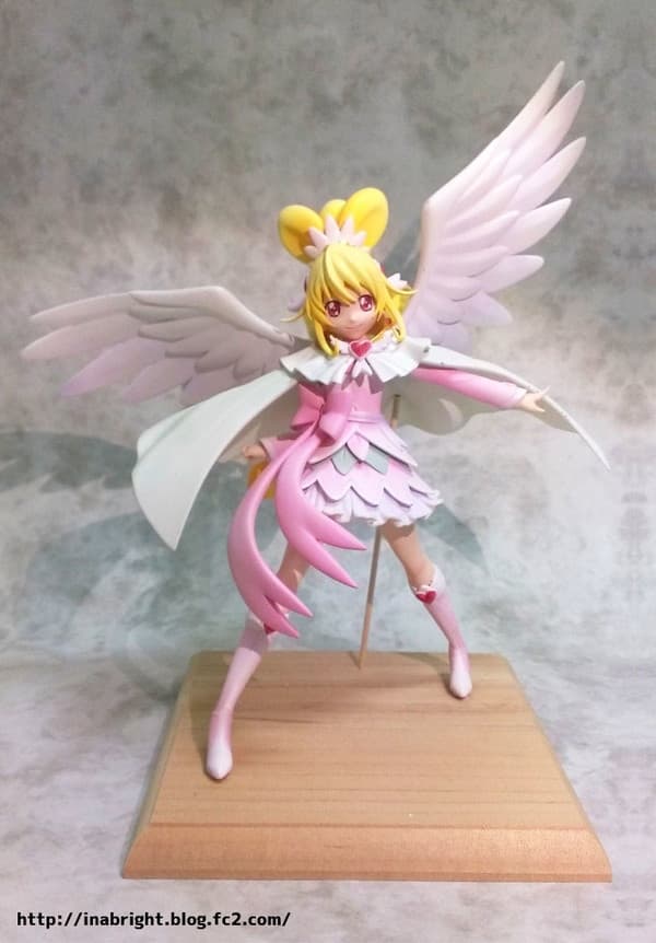 Doki Doki! Precure - Cure Heart - 1/8 - Parthenon Mode