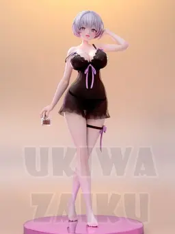 Goddess of Victory: Nikke - Liliweiss - Horoyoi Nightgown