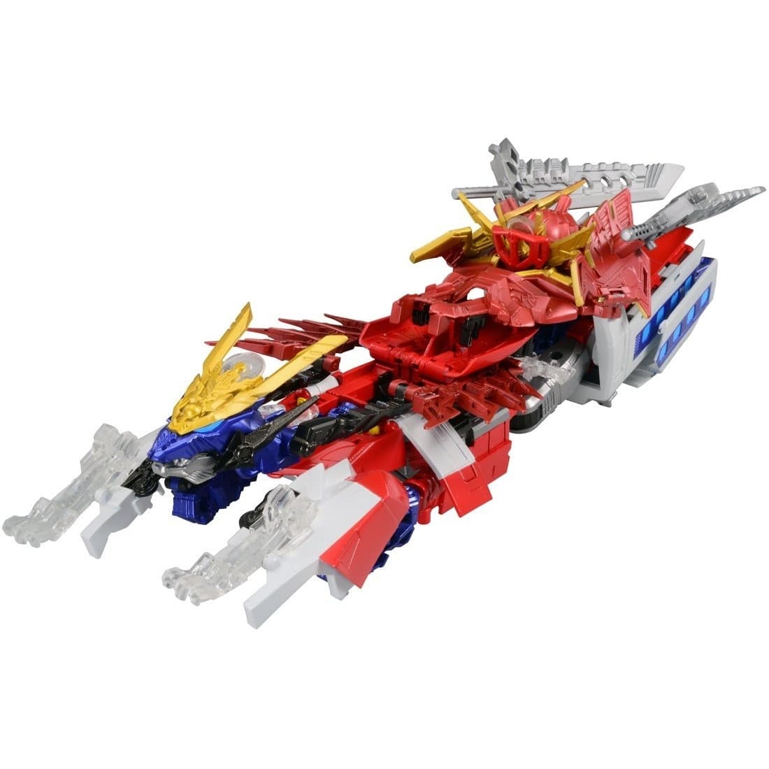 Transformers Go! - Optimus X Prime - G26, view 1 of 5