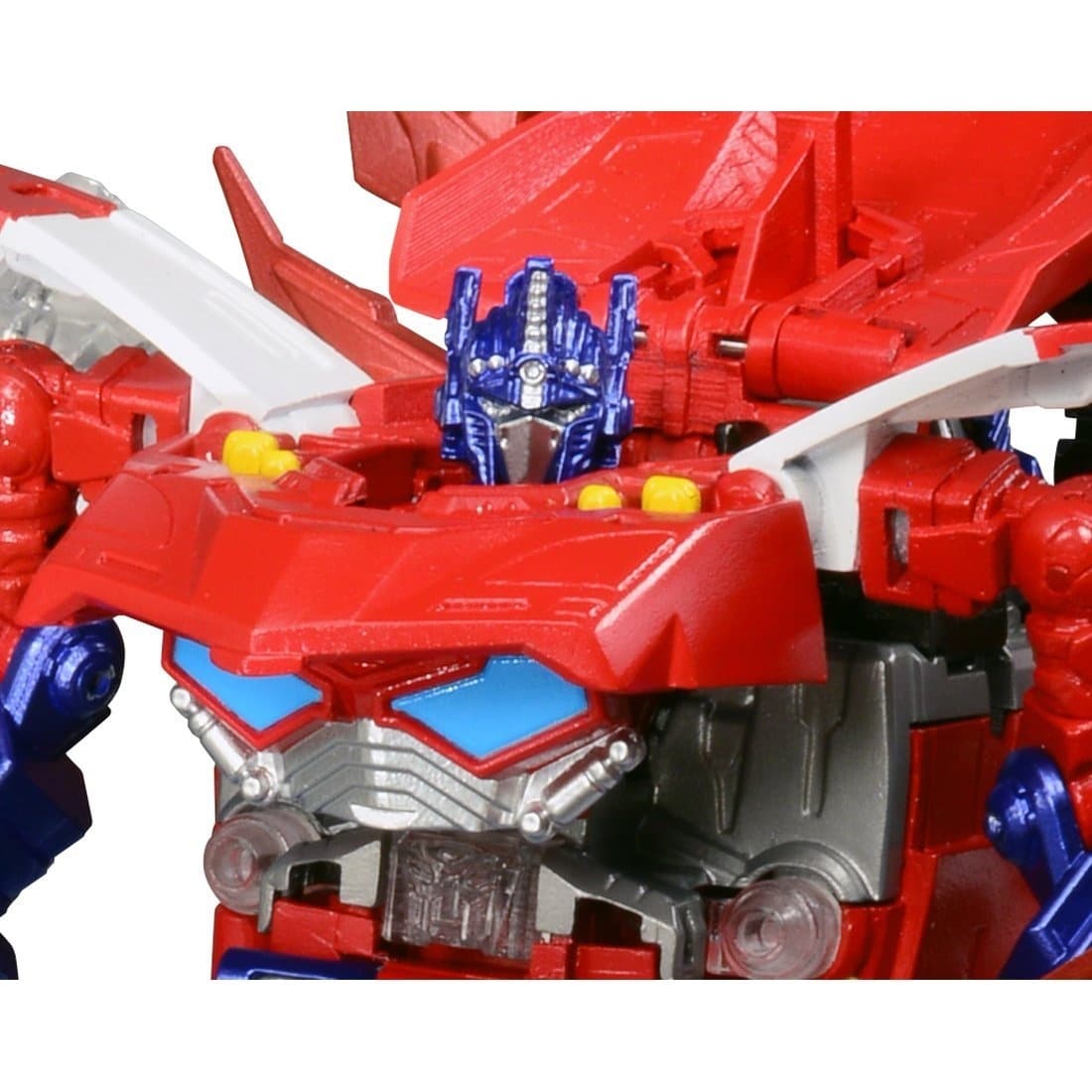 Transformers Go! - Optimus X Prime - G26, view 5 of 5