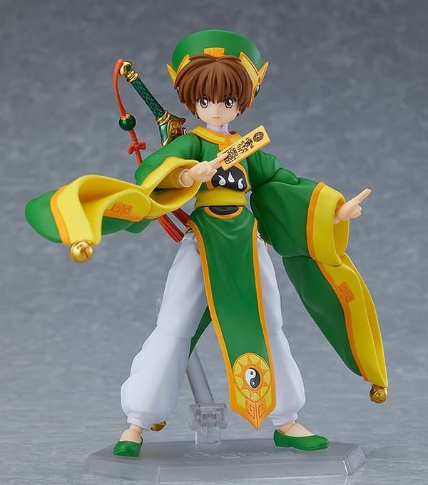 Card Captor Sakura - Li Syaoran - Figma (#369)