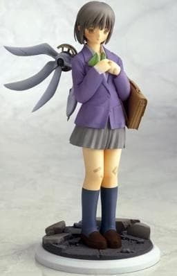 Saishuu Heiki Kanojo - Chise - 1/8