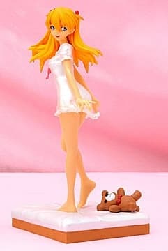 Shin Seiki Evangelion - Souryuu Asuka Langley - EX Figure - Pure Baby