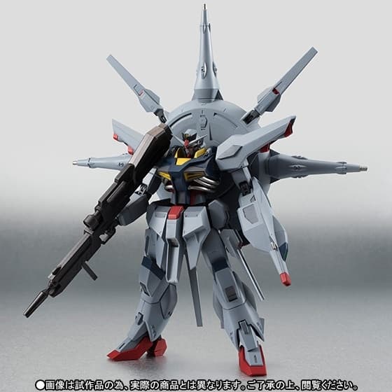 Kidou Senshi Gundam SEED - ZGMF-X13A Providence Gundam - Robot Spirits - Robot Spirits <Side MS>