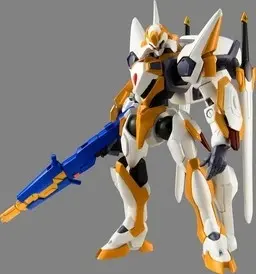 Code Geass - Hangyaku no Lelouch - Z-01 Lancelot - Palm Action