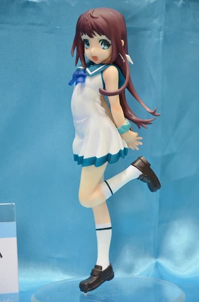 Nagi no Asukara - Mukaido Manaka - 1/8 - School Uniform Ver.