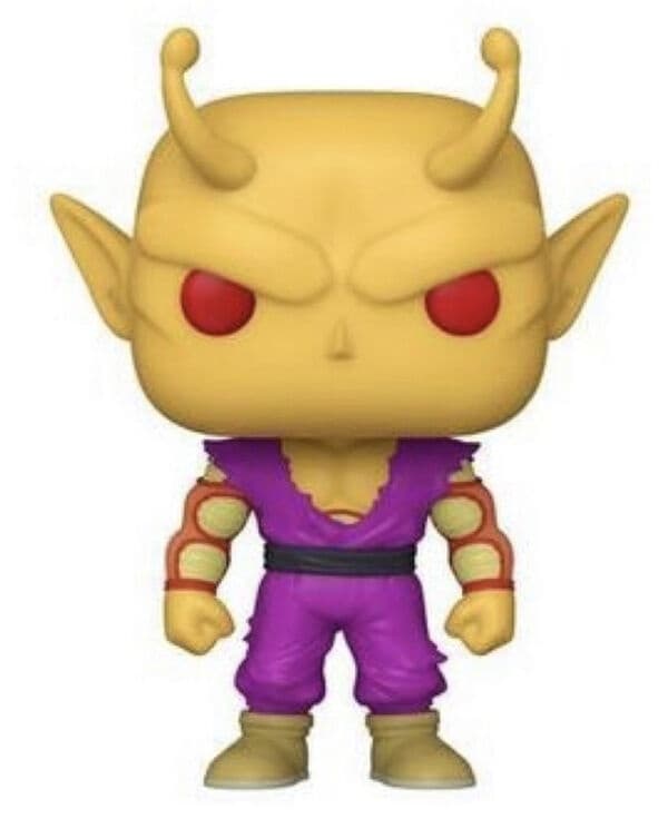 Dragon Ball Super Super Hero - Orange Piccolo - POP! Animation (1707) - POP! Vinyl