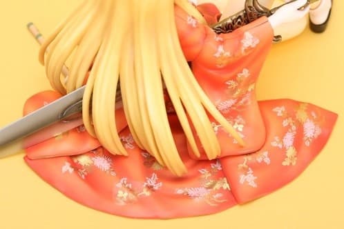 Samurai Spirits Sen - Suzuhime - 1/8 - Gemaga Ver., view 5 of 18