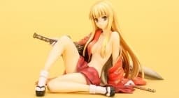 Samurai Spirits Sen - Suzuhime - 1/8 - Gemaga Ver., view 1 of 19