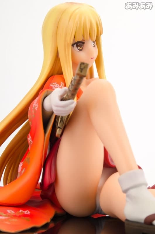 Samurai Spirits Sen - Suzuhime - 1/8 - Gemaga Ver., view 14 of 18