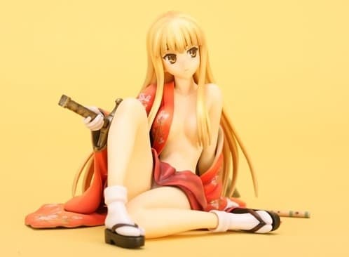 Samurai Spirits Sen - Suzuhime - 1/8 - Gemaga Ver., view 6 of 18