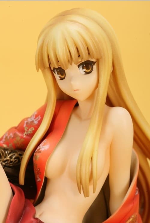 Samurai Spirits Sen - Suzuhime - 1/8 - Gemaga Ver., view 1 of 18