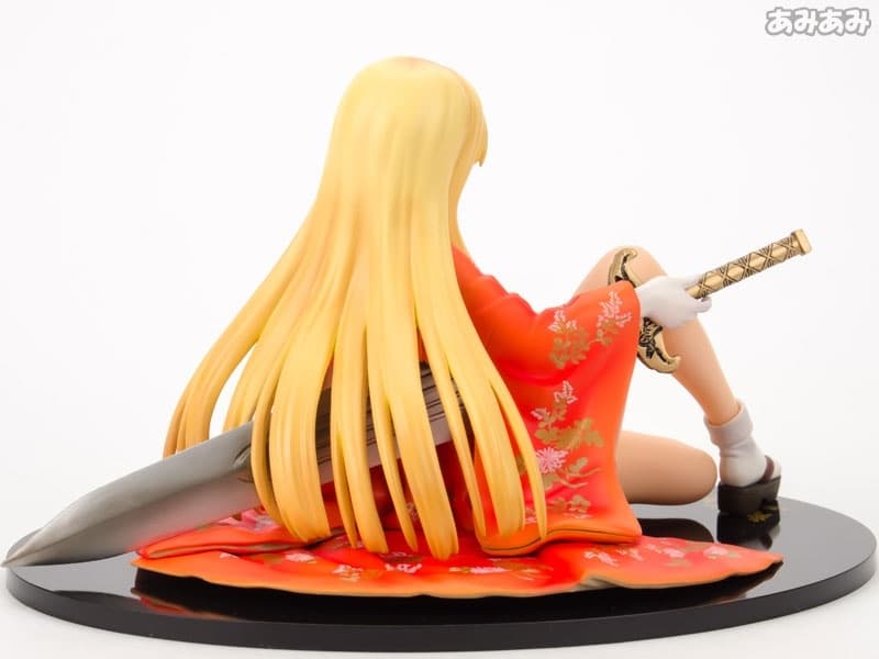 Samurai Spirits Sen - Suzuhime - 1/8 - Gemaga Ver., view 17 of 18