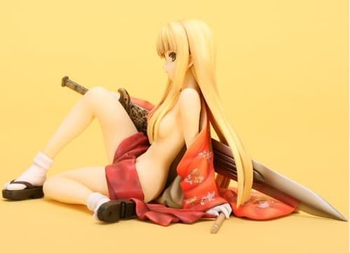 Samurai Spirits Sen - Suzuhime - 1/8 - Gemaga Ver., view 4 of 18