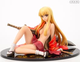 Samurai Spirits Sen - Suzuhime - 1/8 - Gemaga Ver., view 9 of 19