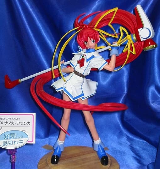 Aoi Umi no Tristia - Nanoca Flanka - 1/6