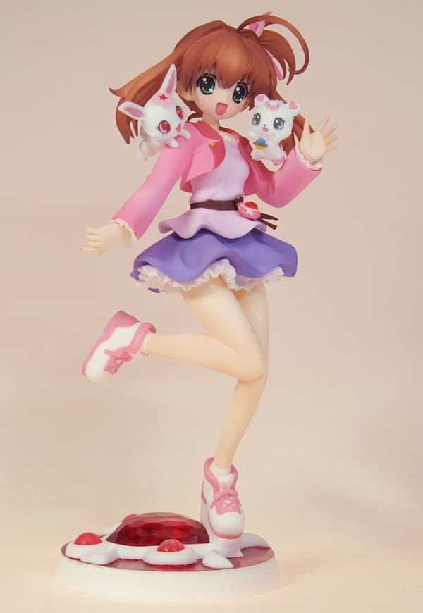 Jewelpet Twinkle☆ - Labra - Ruby - Sakura Akari - 1/8 - Ver. 2