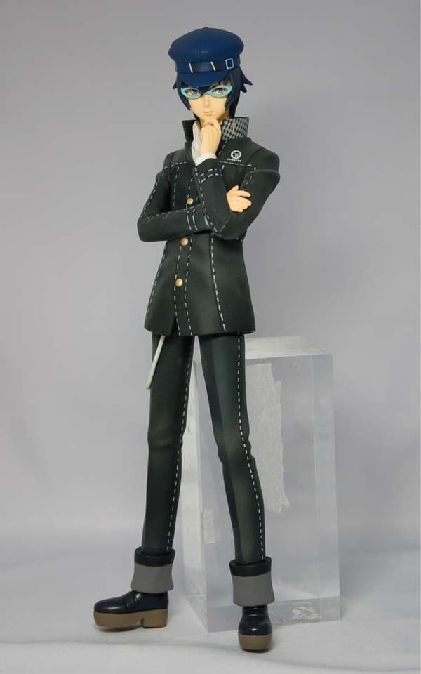 Persona 4: The Animation - Shirogane Naoto - Happy Kuji Persona 4 the Animation (C Prize) - HappyKuji - 1/8